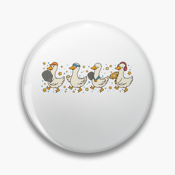 Artikelvorschau, Silly Goose Pickleball entworfen und verkauft von Ranmacdonald.