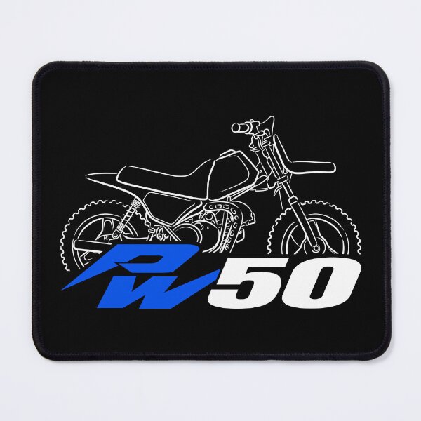 Item preview, Yamaha PW50 1981-1983 for bikers, Motorcycle designed and sold by ThrottleArts.