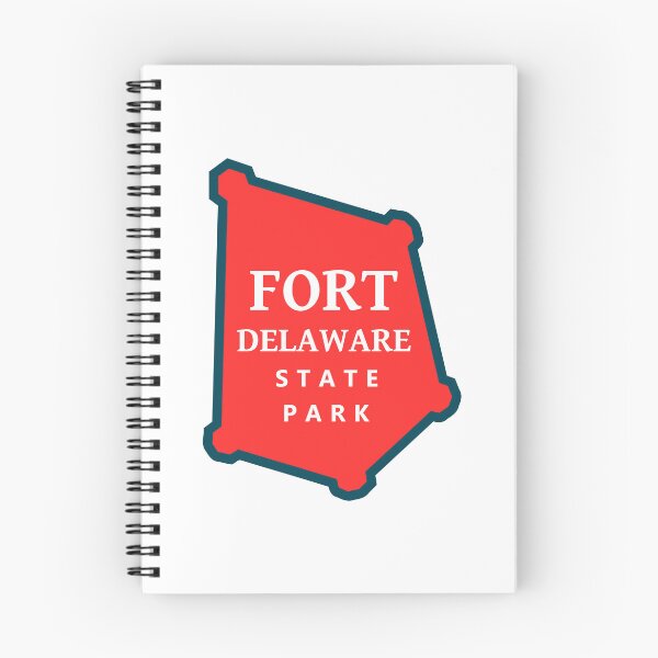 Item preview, Fort Delaware State Park Delaware 25 designed and sold by bivenart.