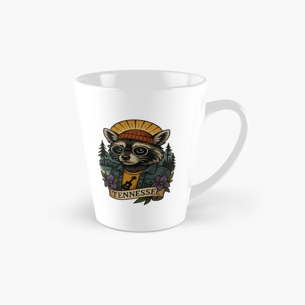Item preview, Tennessee Raccoon State Pride – Fifty Nifty Collection designed and sold by Zippitydodads.