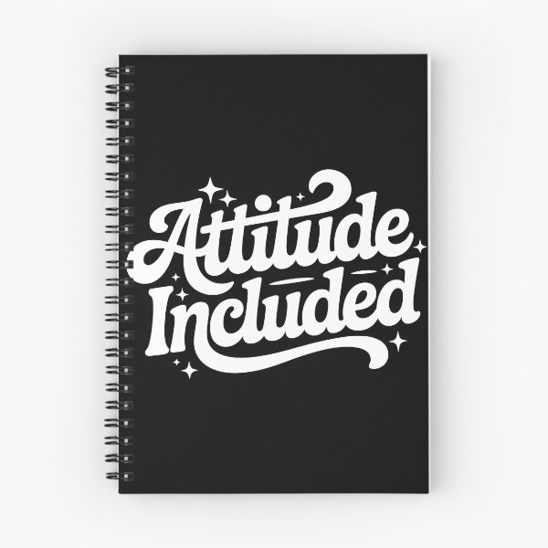 Item preview, Attitude Included designed and sold by PlanetMarker.