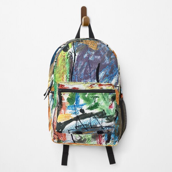Item preview, Colorful Koi Fish Swimming in Dreamy Blue Water designed and sold by idtecss.