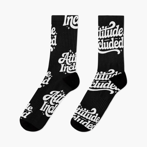 Item preview, Attitude Included designed and sold by PlanetMarker.
