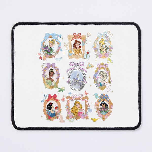 Item preview, Fairytale Princess Portrait Frames designed and sold by rexhepchixran.