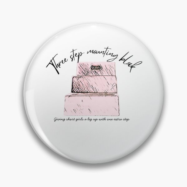 Item preview, Ode to the Mounting Block designed and sold by amusarro.