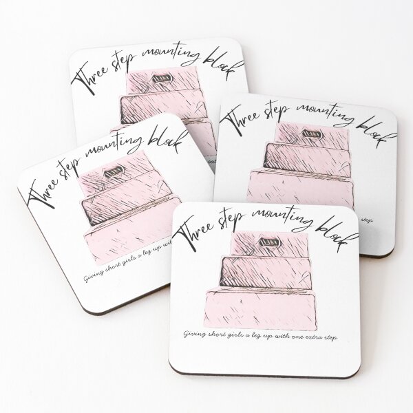 Item preview, Ode to the Mounting Block designed and sold by amusarro.