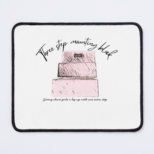 Item preview, Ode to the Mounting Block designed and sold by amusarro.