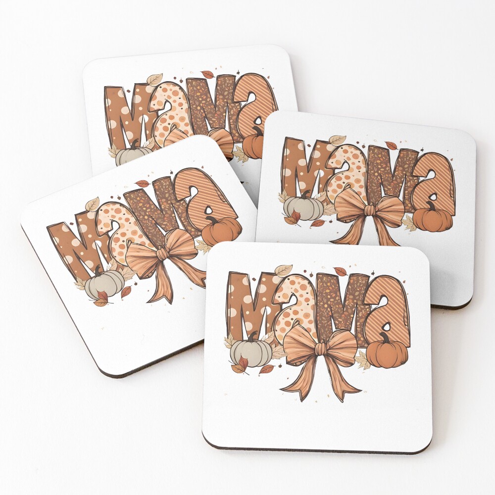 Item preview, Coasters (Set of 4) designed and sold by Ranmacdonald.