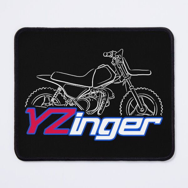 Item preview, Yamaha YZinger 1981-1983 for bikers, Motorcycle designed and sold by ThrottleArts.