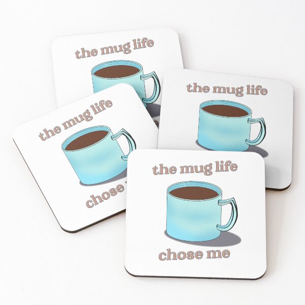 Item preview, The mug life chose me designed and sold by DaveDanchuk.