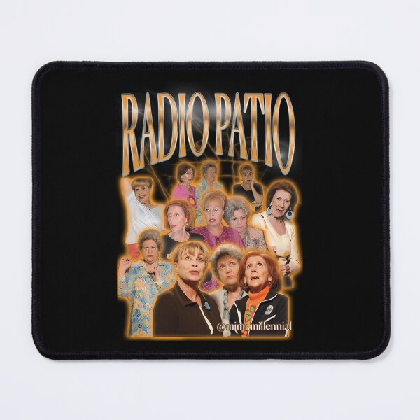 Item preview, Radio Patio 90s designed and sold by GingerRichey.