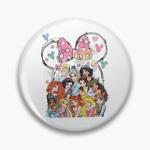 Item preview, Fairytale Princess Friends Castle designed and sold by rexhepchixran.