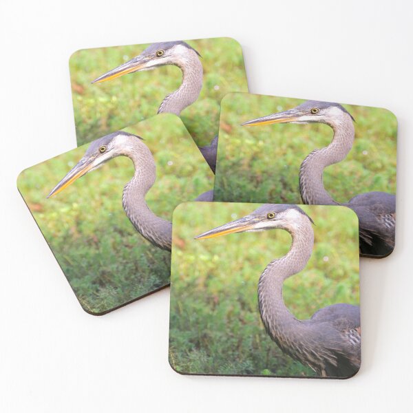 Item preview, Great Blue Heron  designed and sold by Parks and X.