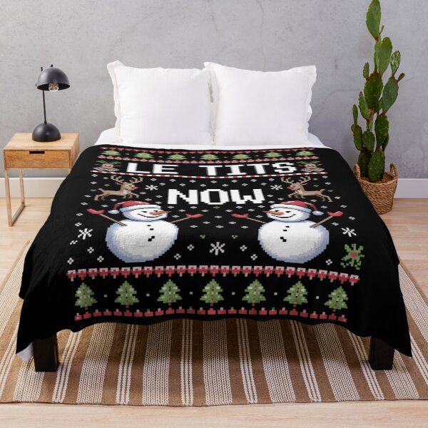 Item preview, Funny Sarcastic Christmas Joke designed and sold by LunaCrazeArt.