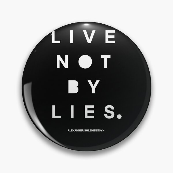 Item preview, Live Not by Lies designed and sold by AgatheMarin8.