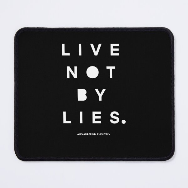 Item preview, Live Not by Lies designed and sold by AgatheMarin8.