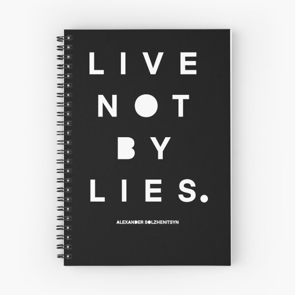 Item preview, Live Not by Lies designed and sold by AgatheMarin8.