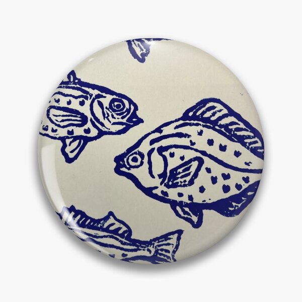 Item preview, Fishy print designed and sold by Amandacrystal.