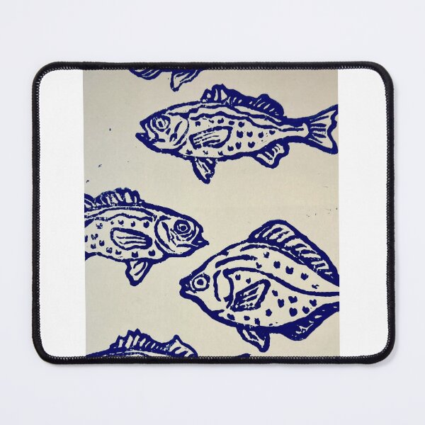 Item preview, Fishy print designed and sold by Amandacrystal.