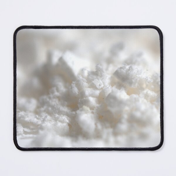 Item preview, Crushed Eggshell Macro (Real Microscopic Photo) designed and sold by Petalgrain.