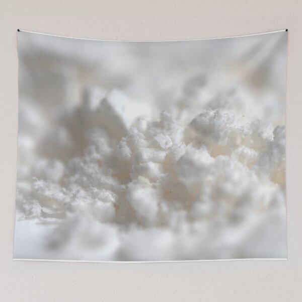 Item preview, Crushed Eggshell Macro (Real Microscopic Photo) designed and sold by Petalgrain.