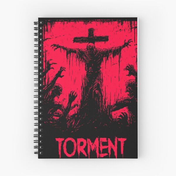 Item preview, Crucifixion of Shadows designed and sold by Bulldozastyleco.