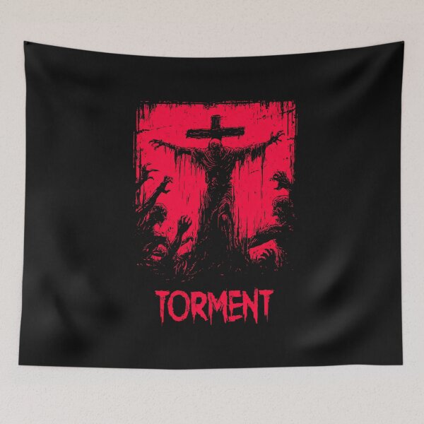Item preview, Crucifixion of Shadows designed and sold by Bulldozastyleco.
