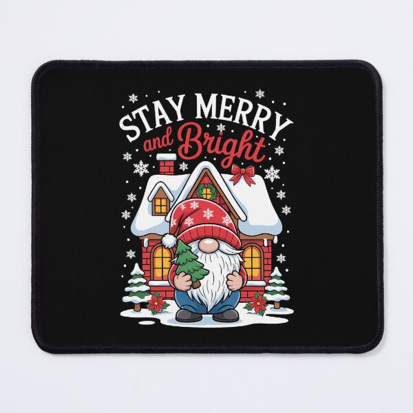 Item preview, Gnomes Santa Gingerbread Cute Christmas designed and sold by LunaCrazeArt.