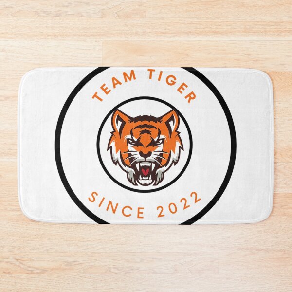 Item preview, Team Tiger logo  designed and sold by Derickueilwitz.