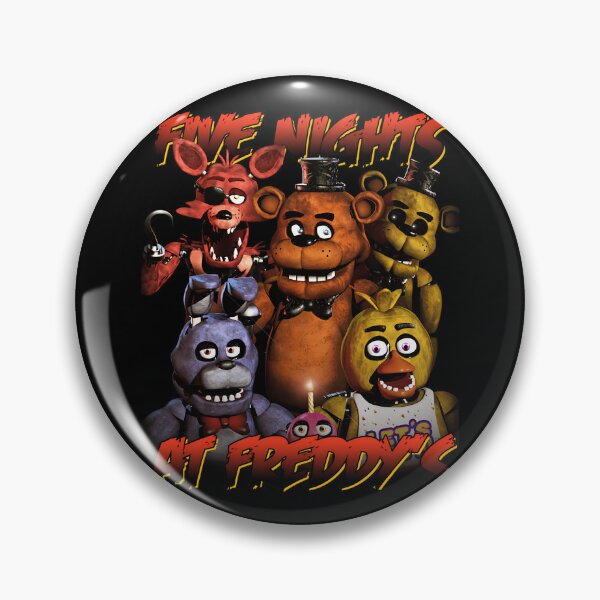 Item preview, Five Nights At Freddy's  designed and sold by GingerRichey.