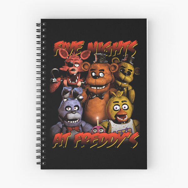 Item preview, Five Nights At Freddy's  designed and sold by GingerRichey.