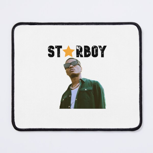 Item preview, Wizkid designed and sold by herianchelhu.