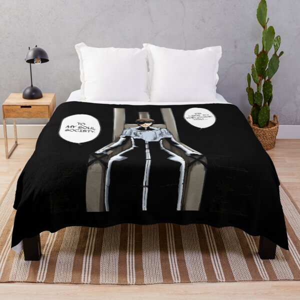 Item preview, Manga Panel – Dark Villain Speech designed and sold by yuibbatatmd27.