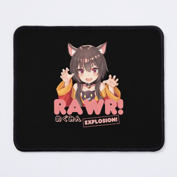 Item preview, Megumin Neko Rawr designed and sold by AgatheMarin8.