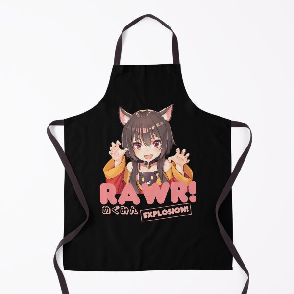 Item preview, Megumin Neko Rawr designed and sold by AgatheMarin8.