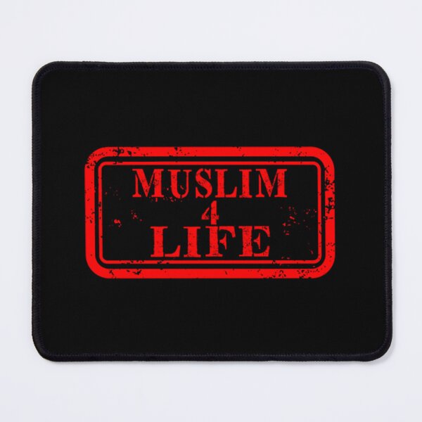 Item preview, Muslim For Life Islam Allah Alhamdulillah Religion 	 Pullover 		 designed and sold by mokiapoengs.