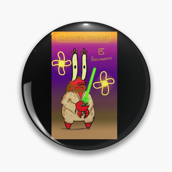Item preview, Master Krabs designed and sold by RedLobertin.