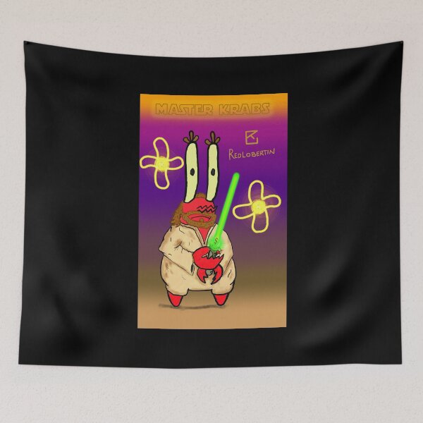 Item preview, Master Krabs designed and sold by RedLobertin.
