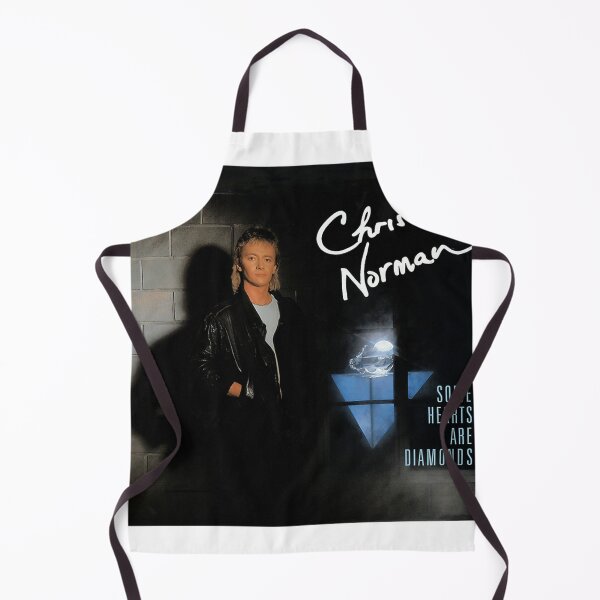 Item preview, Chris Norman Some Hearts Are Diamonds designed and sold by Maybeckman.