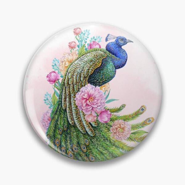 Item preview, Beautiful Peacock  designed and sold by CherryCloset.