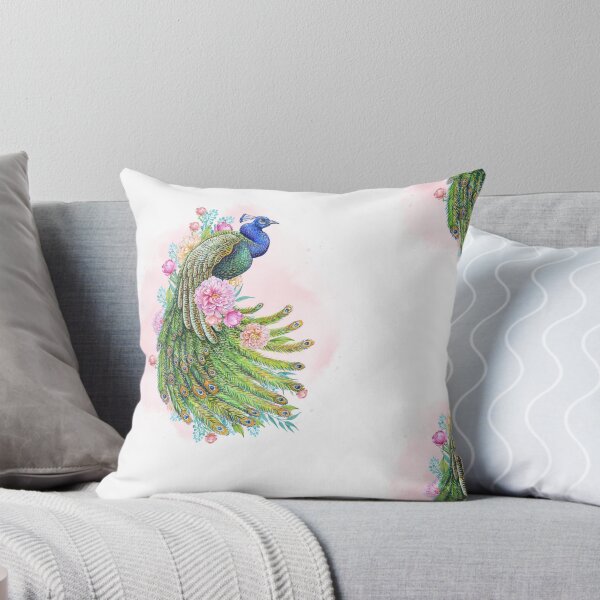 Item preview, Hermoso pavo real designed and sold by CherryCloset.