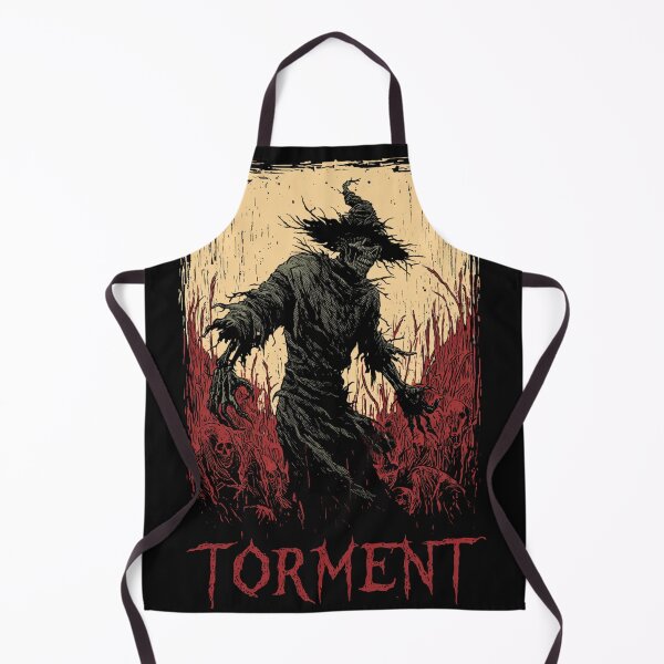Item preview, Scarecrow of Souls designed and sold by Bulldozastyleco.