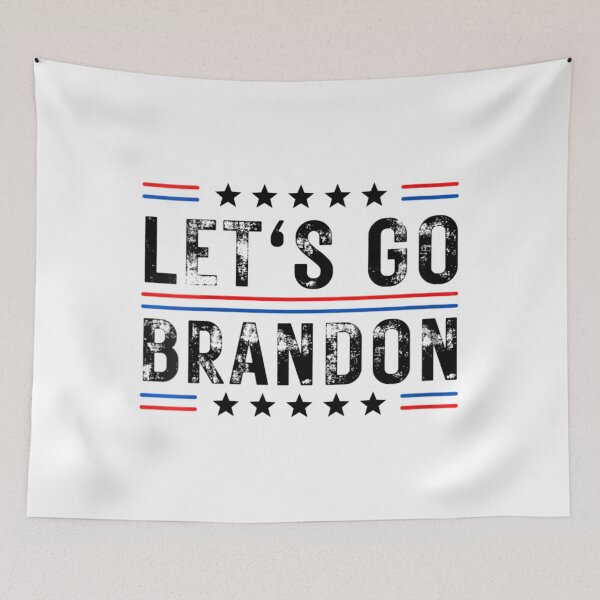 Item preview, 	s Lets Go Brandon Tee Funny Trendy sarcastic Let's Go Brandon 	 		 designed and sold by emileymelincf.