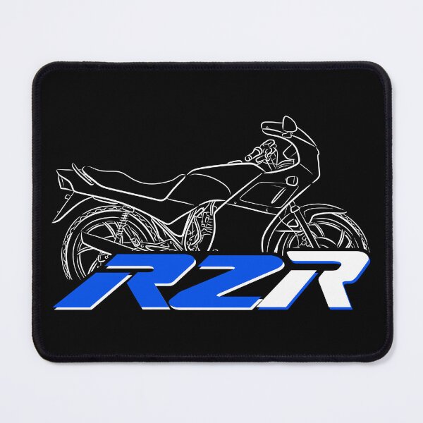 Item preview, Yamaha RZ-R 135 1987 for bikers, Motorcycle designed and sold by ThrottleArts.