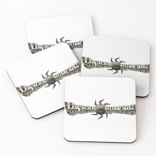 Item preview, Vicious Rumors Rock Band American designed and sold by Maybeckman.
