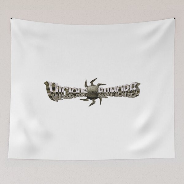 Item preview, Vicious Rumors Rock Band American designed and sold by Maybeckman.