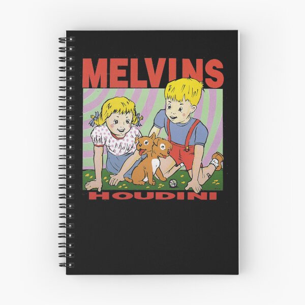 Item preview, Melvins- Houdini designed and sold by AgatheMarin8.