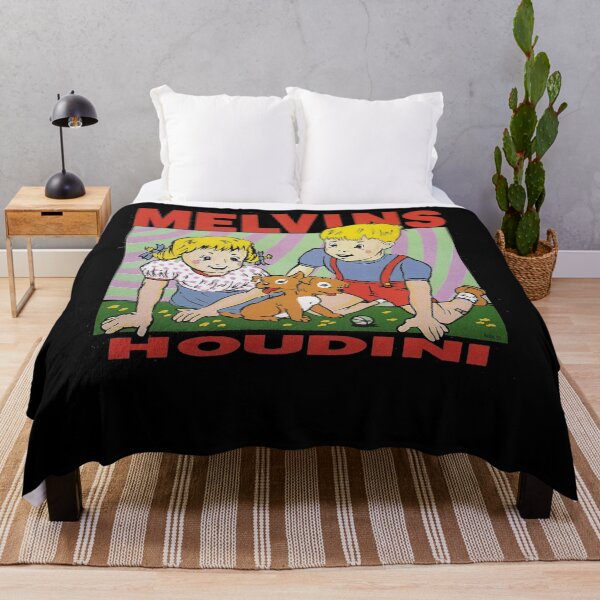Item preview, Melvins- Houdini designed and sold by AgatheMarin8.