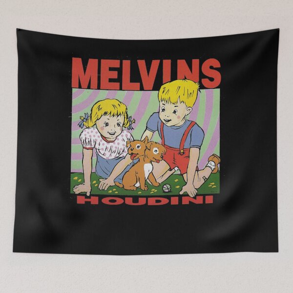 Item preview, Melvins- Houdini designed and sold by AgatheMarin8.