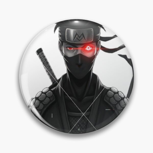 Item preview, Cyber Shadow Ninja – Red Eye Warrior designed and sold by FunkyPatakha.